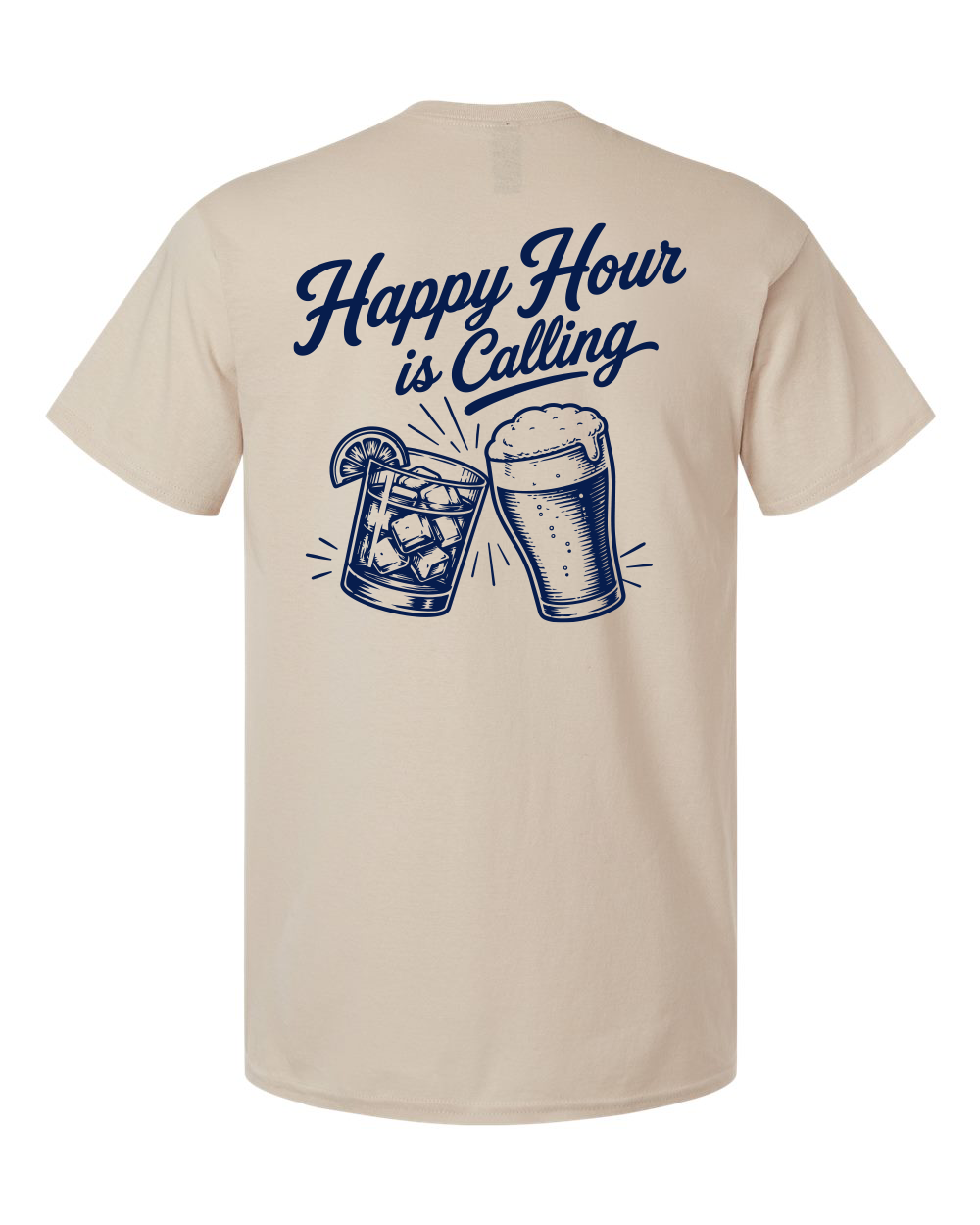 Tee • Happy Hour is Calling
