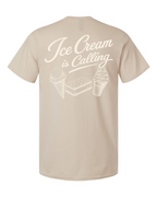 Tee • Ice Cream is Calling