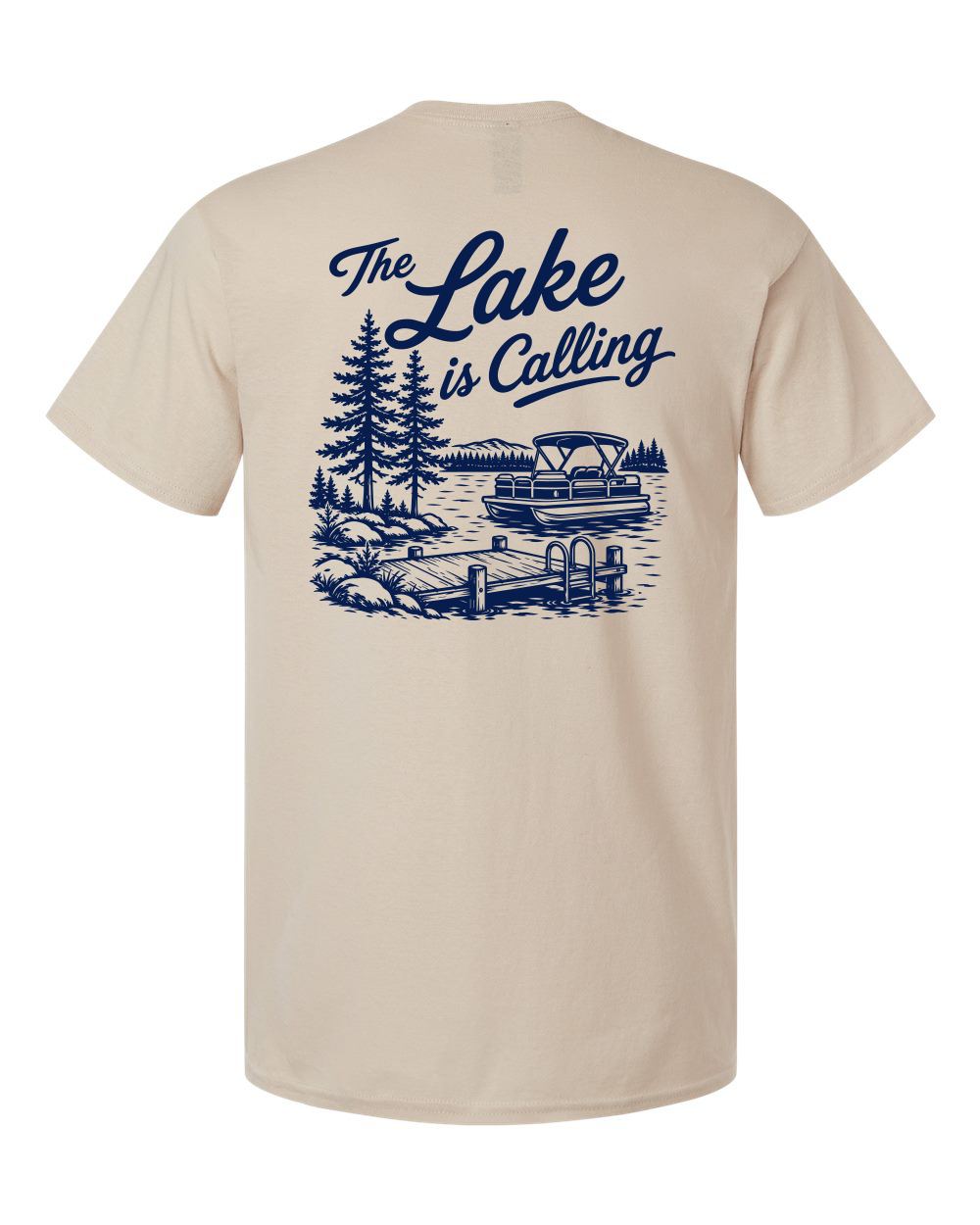 Tee • The Lake is Calling