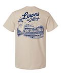 Tee • LEWES  is Calling