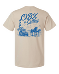 Tee • OBX is Calling