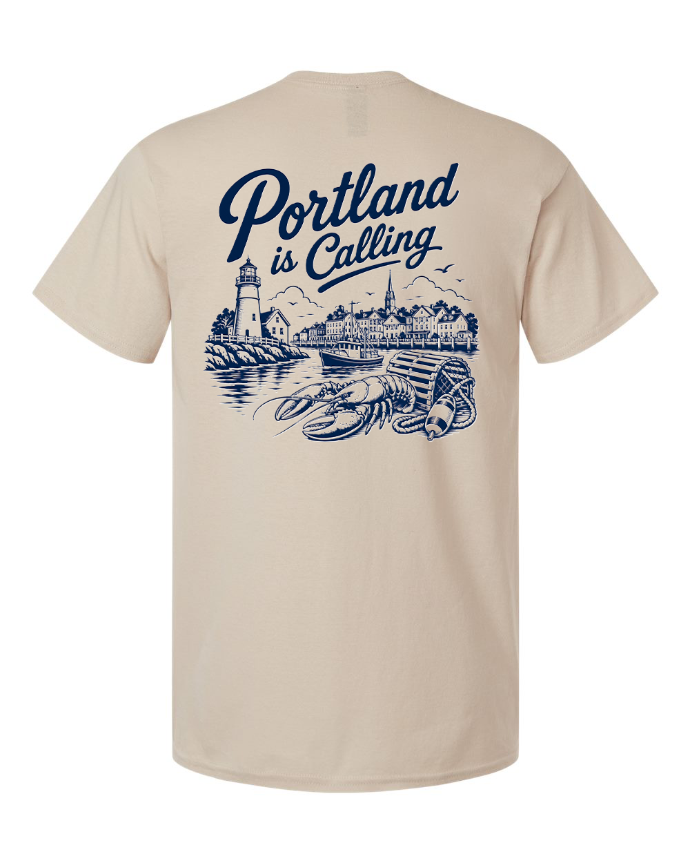 Tee • PORTLAND is Calling