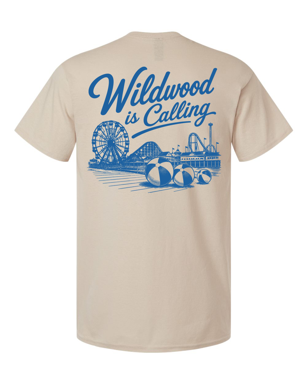 Tee • WILDWOOD is Calling