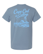 Tee • CAPE COD is Calling