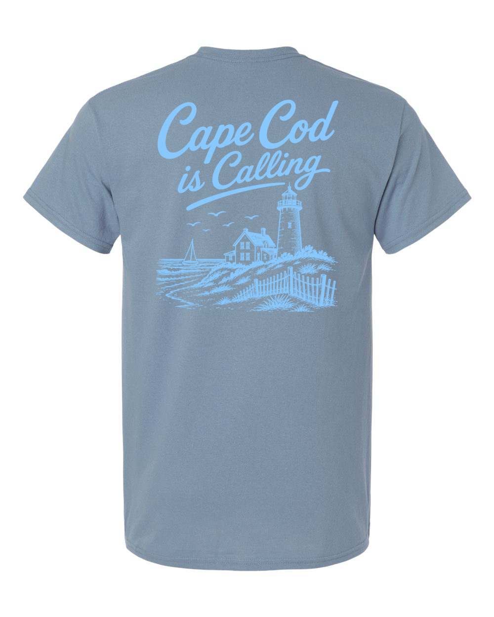 Tee • CAPE COD is Calling