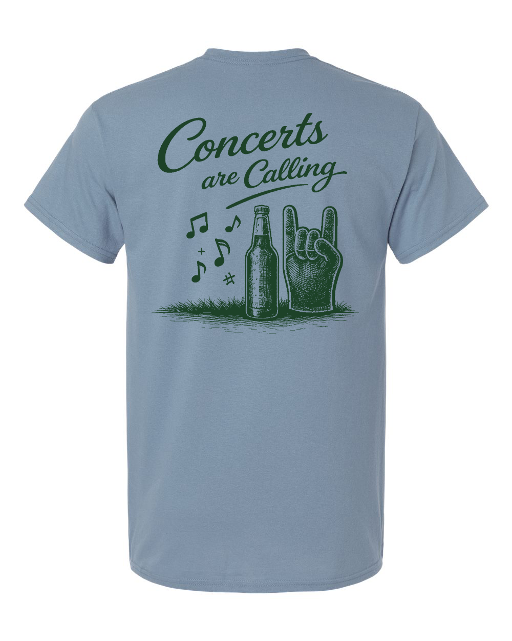 Tee • Concerts are Calling