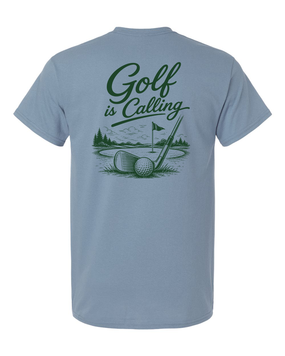 Tee • Golf is Calling