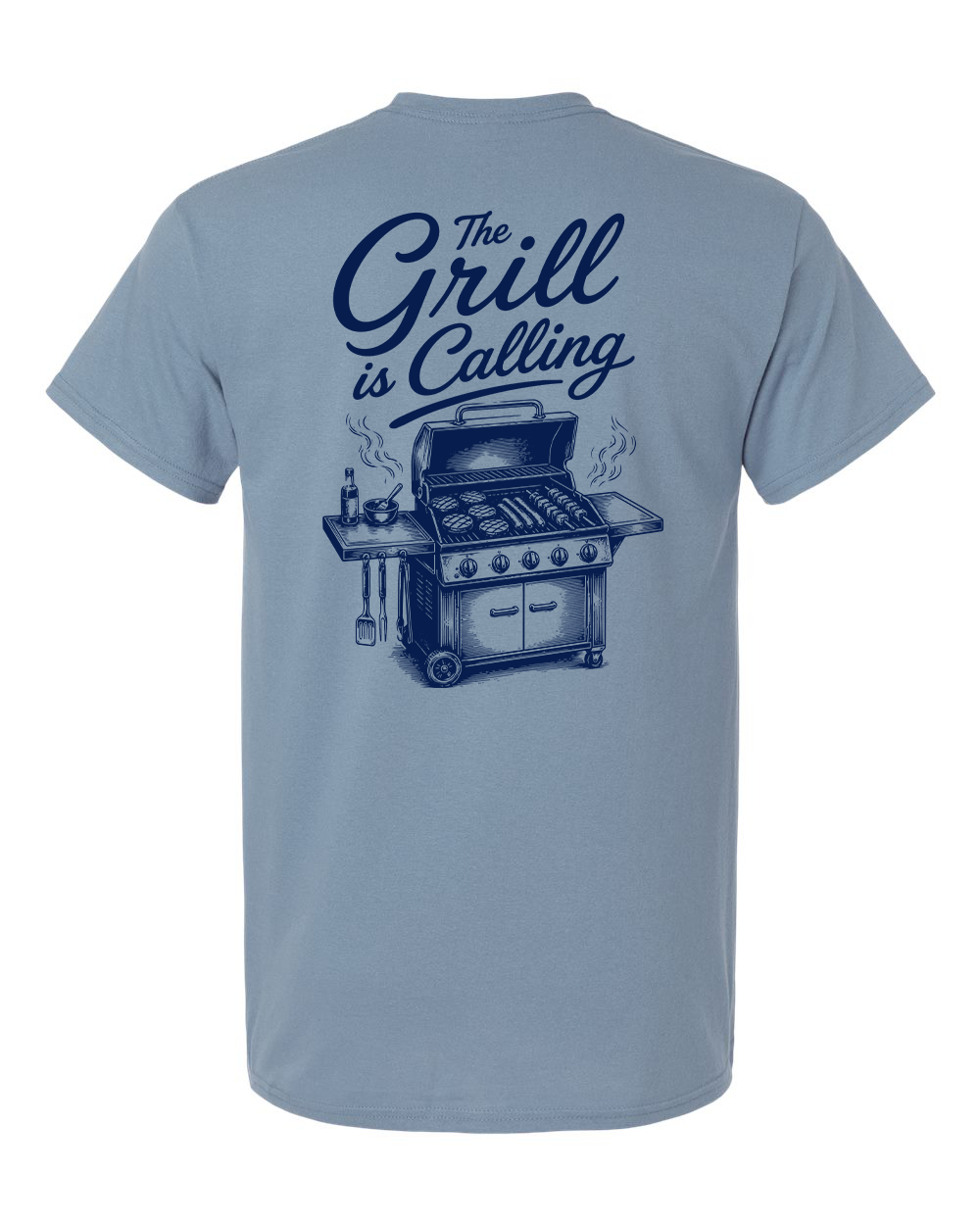 Tee • The Grill is Calling