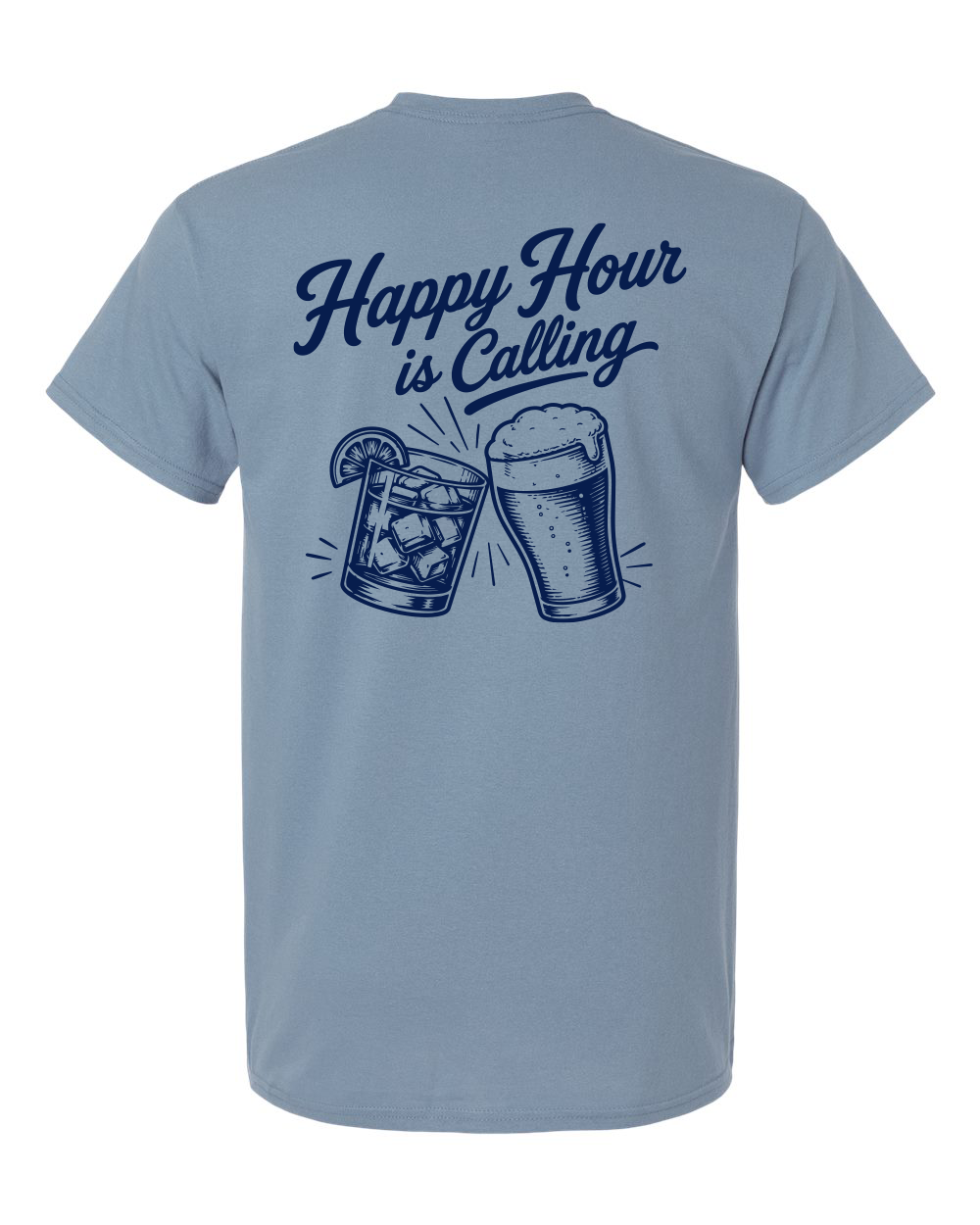 Tee • Happy Hour is Calling