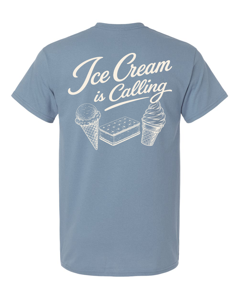 Tee • Ice Cream is Calling