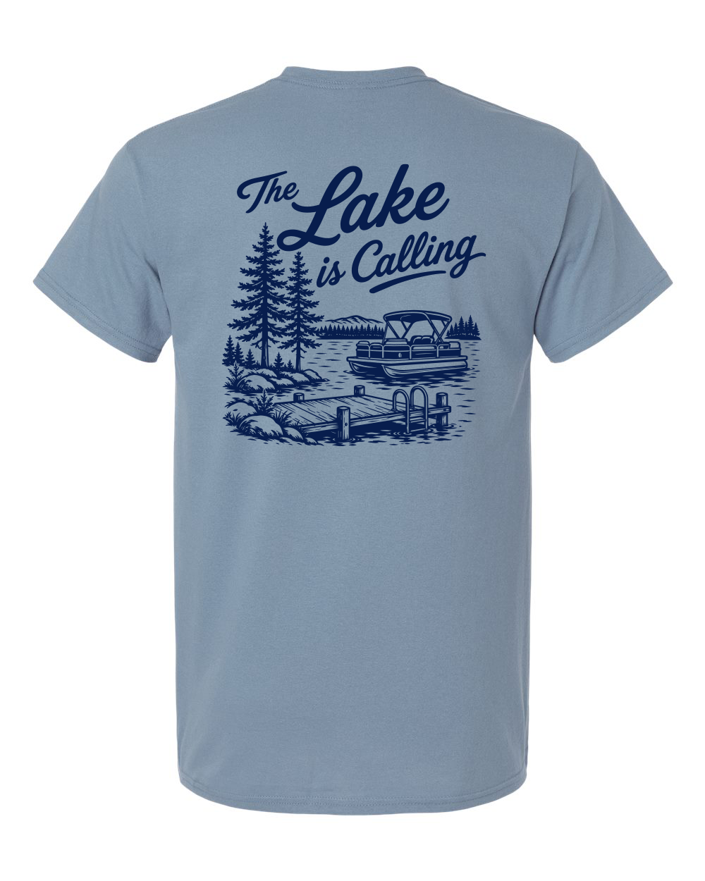 Tee • The Lake is Calling