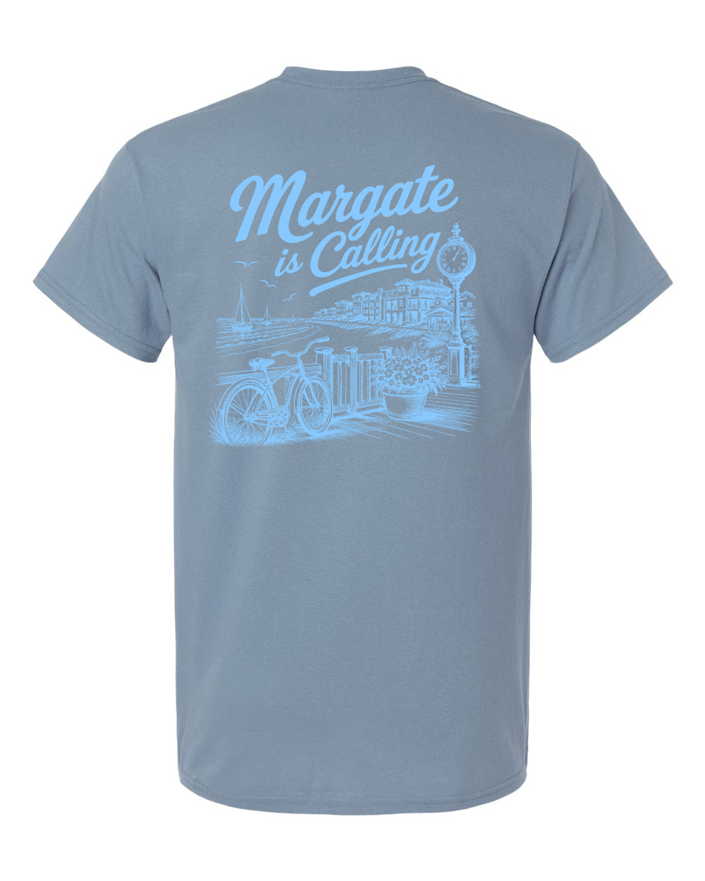 Tee • MARGATE is Calling