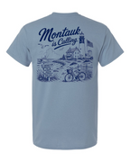Tee • MONTAUK  is Calling