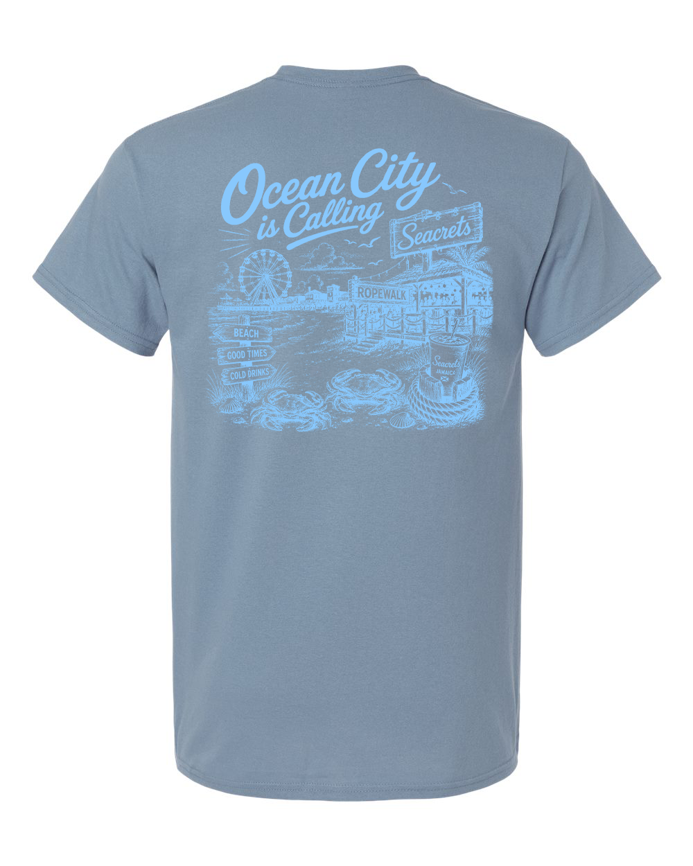Tee • OCMD is Calling