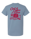 Tee • Out of Office is Calling