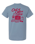 Tee • Out of Office is Calling