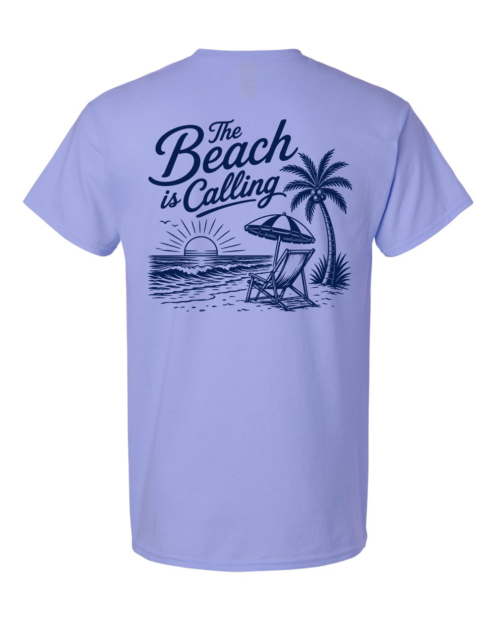 Tee • Beach is Calling