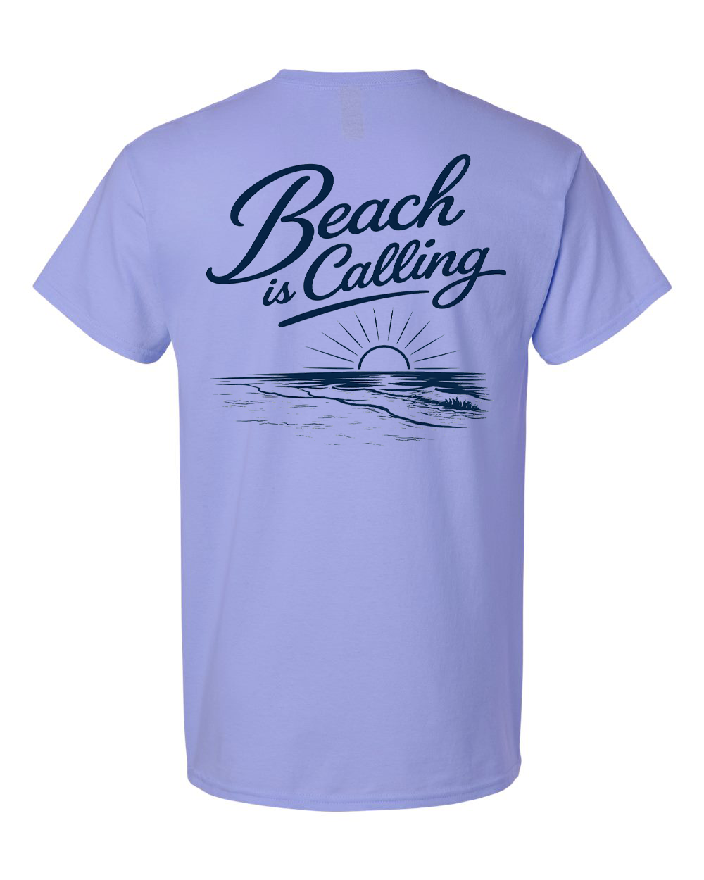 Tee • Beach is Calling