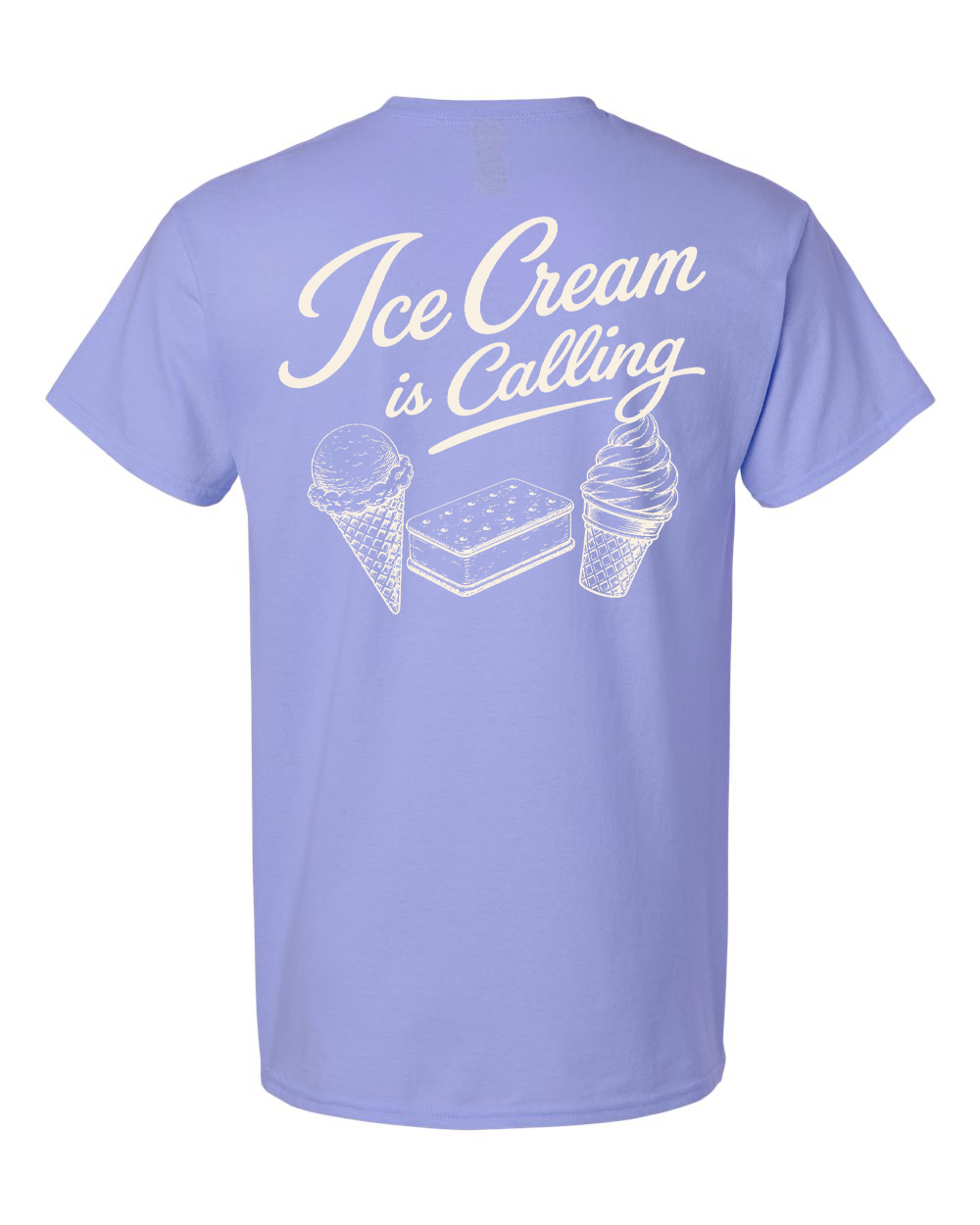 Tee • Ice Cream is Calling
