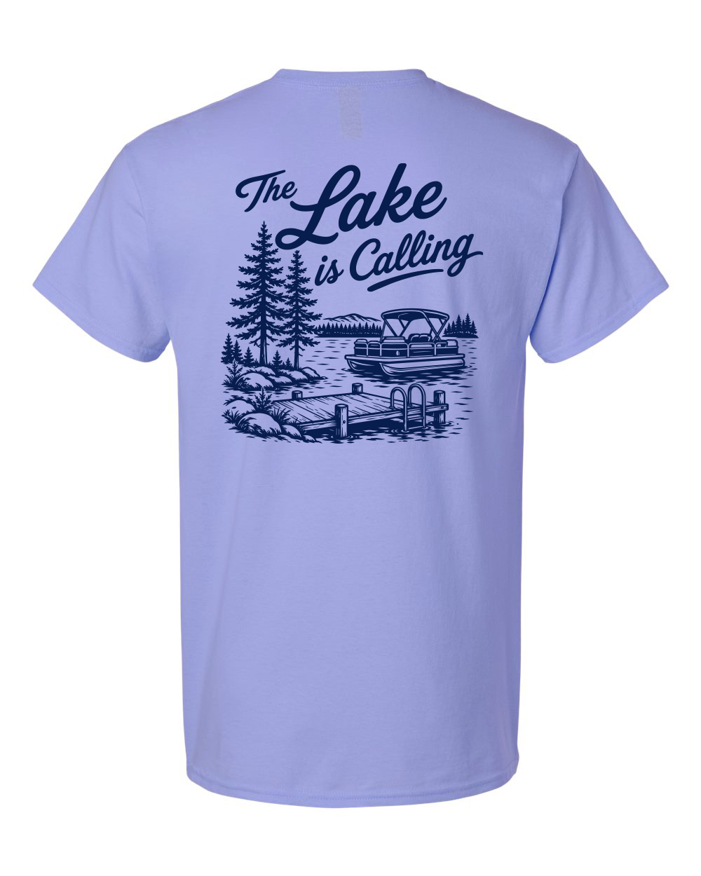 Tee • The Lake is Calling