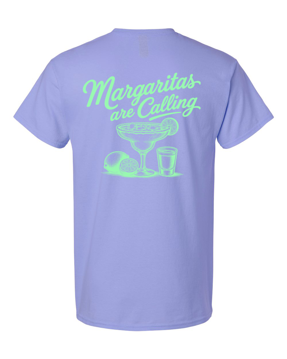 Tee • Margaritas are Calling