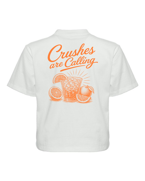 Crop • Crushes are Calling