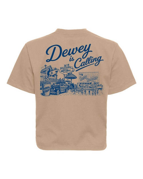 Crop • Dewey is Calling