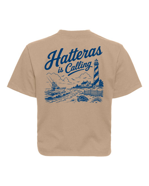 Crop • Hatteras is Calling