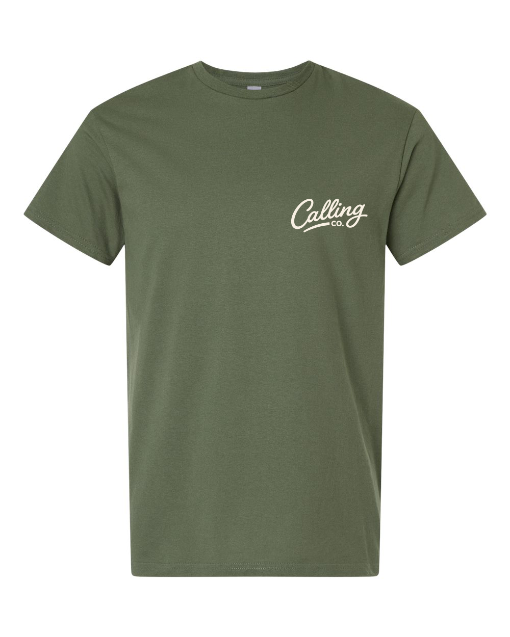 CUSTOM - is Calling Shirt