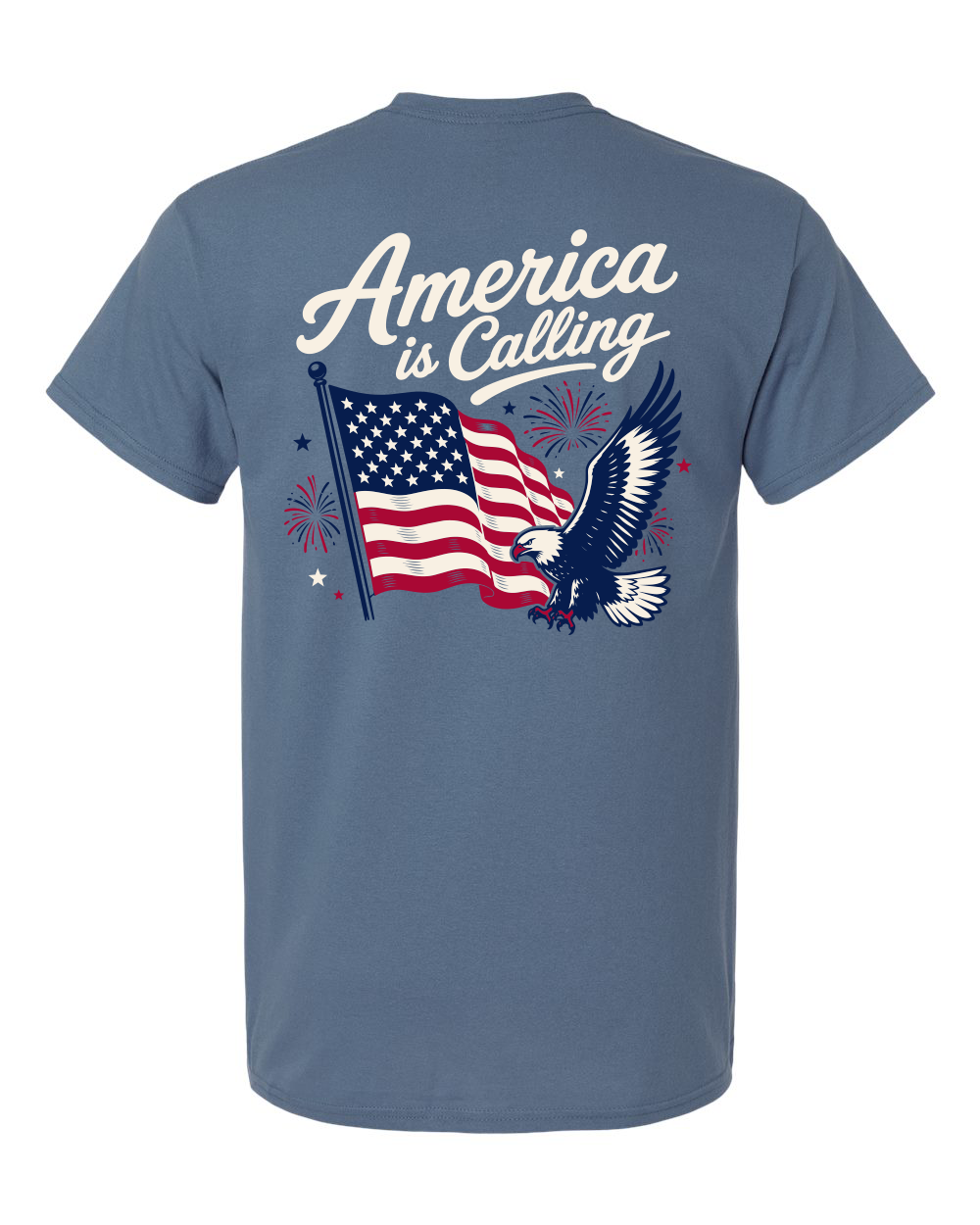 Tee • America is Calling