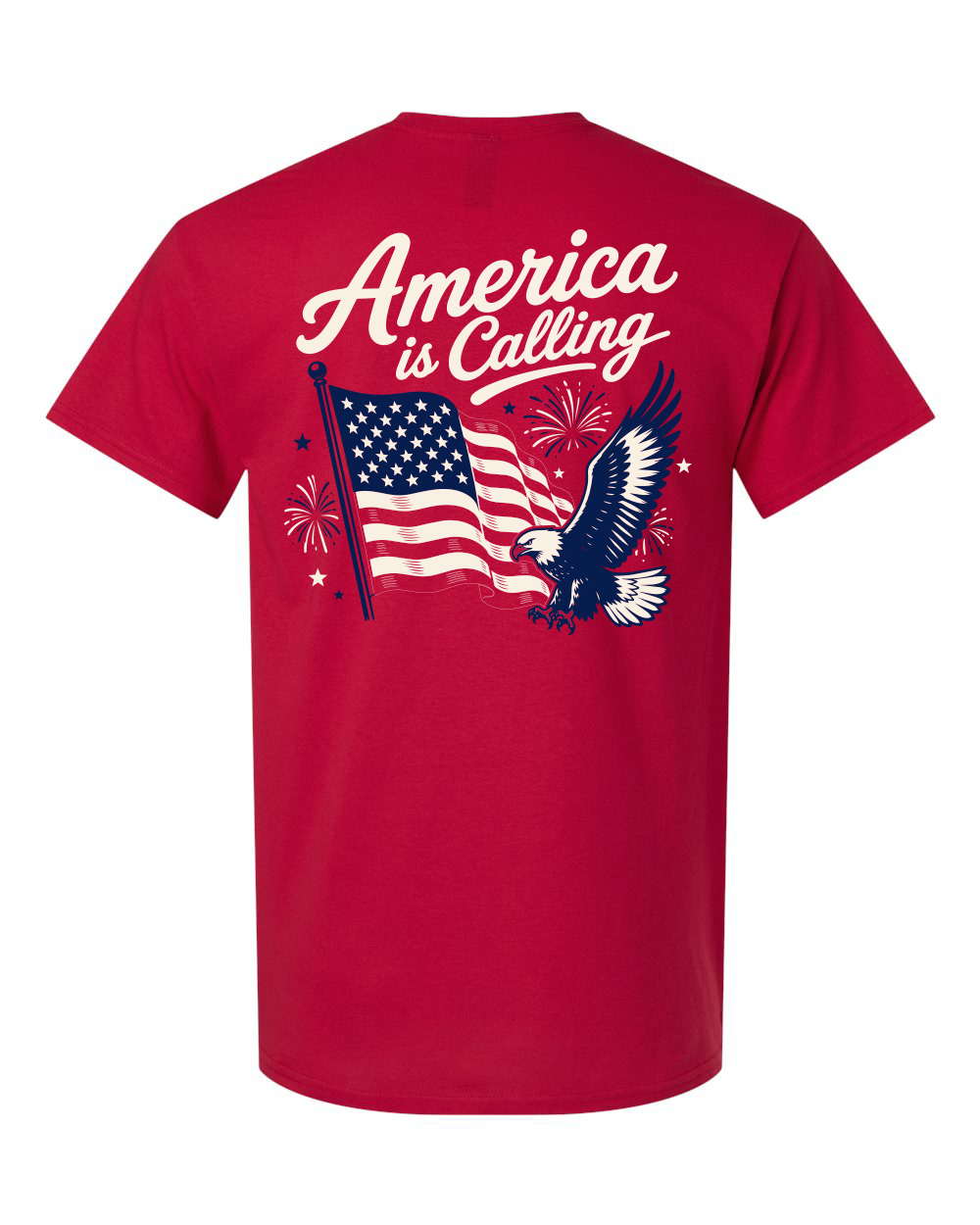 Tee • America is Calling