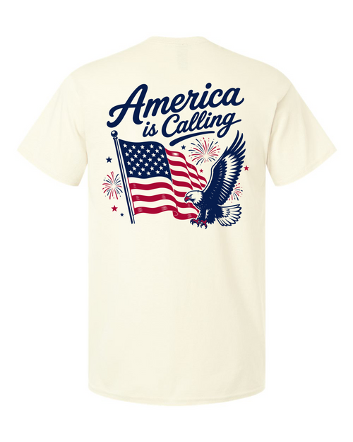 Tee • America is Calling