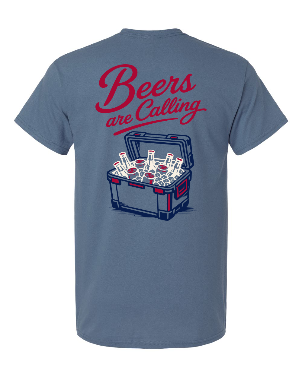 Tee • Beers are Calling
