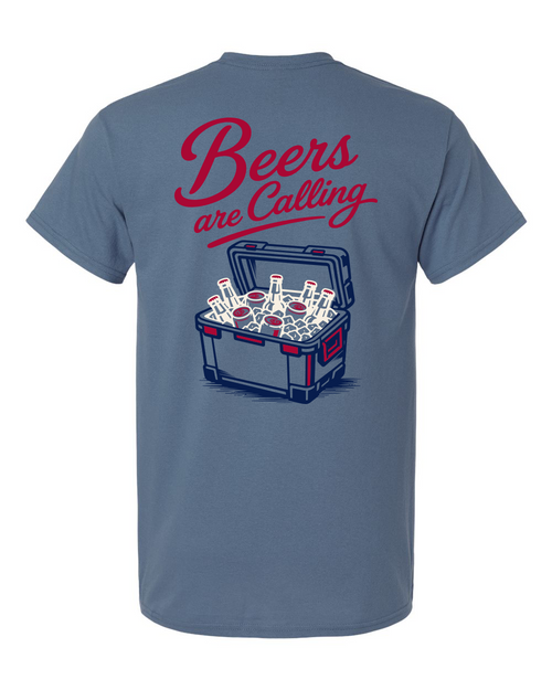 Tee • Beers are Calling