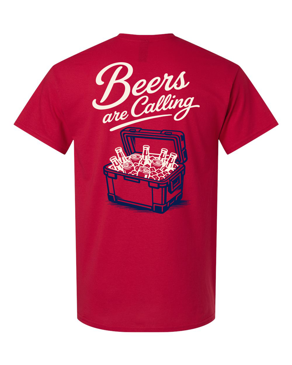Tee • Beers are Calling