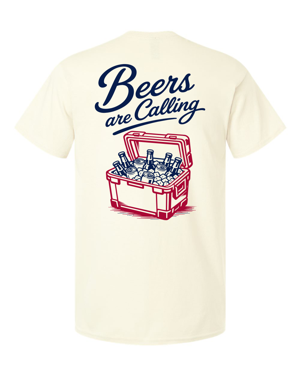 Tee • Beers are Calling