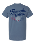 Tee • Fireworks are Calling