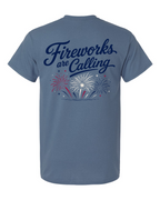 Tee • Fireworks are Calling