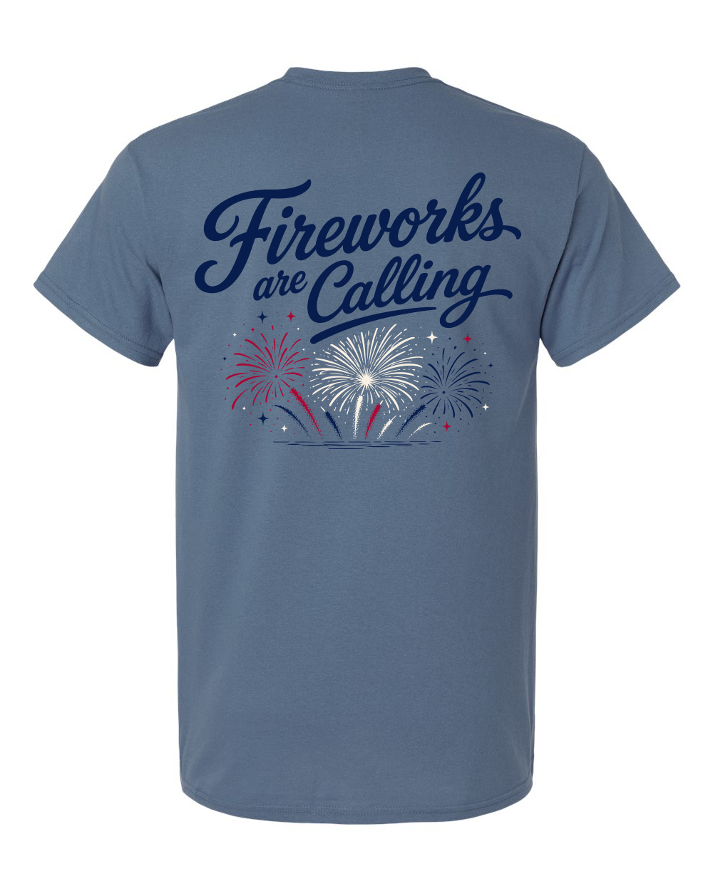 Tee • Fireworks are Calling