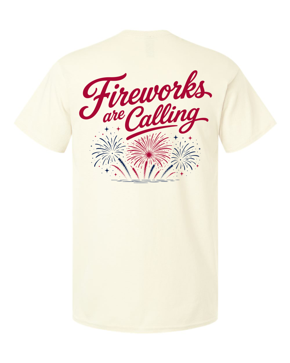 Tee • Fireworks are Calling