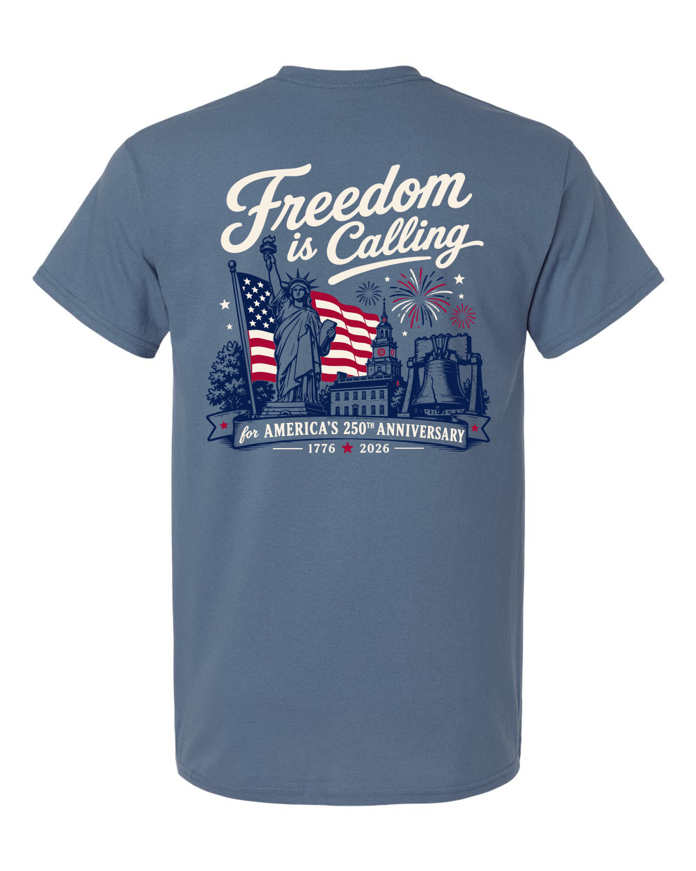 Tee • Freedom is Calling
