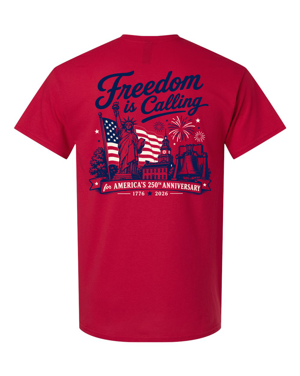 Tee • Freedom is Calling