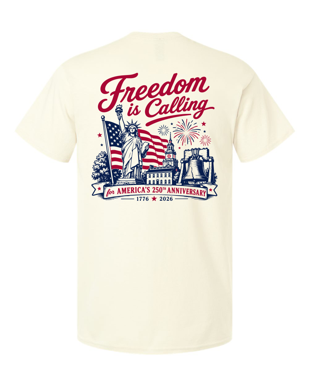 Tee • Freedom is Calling