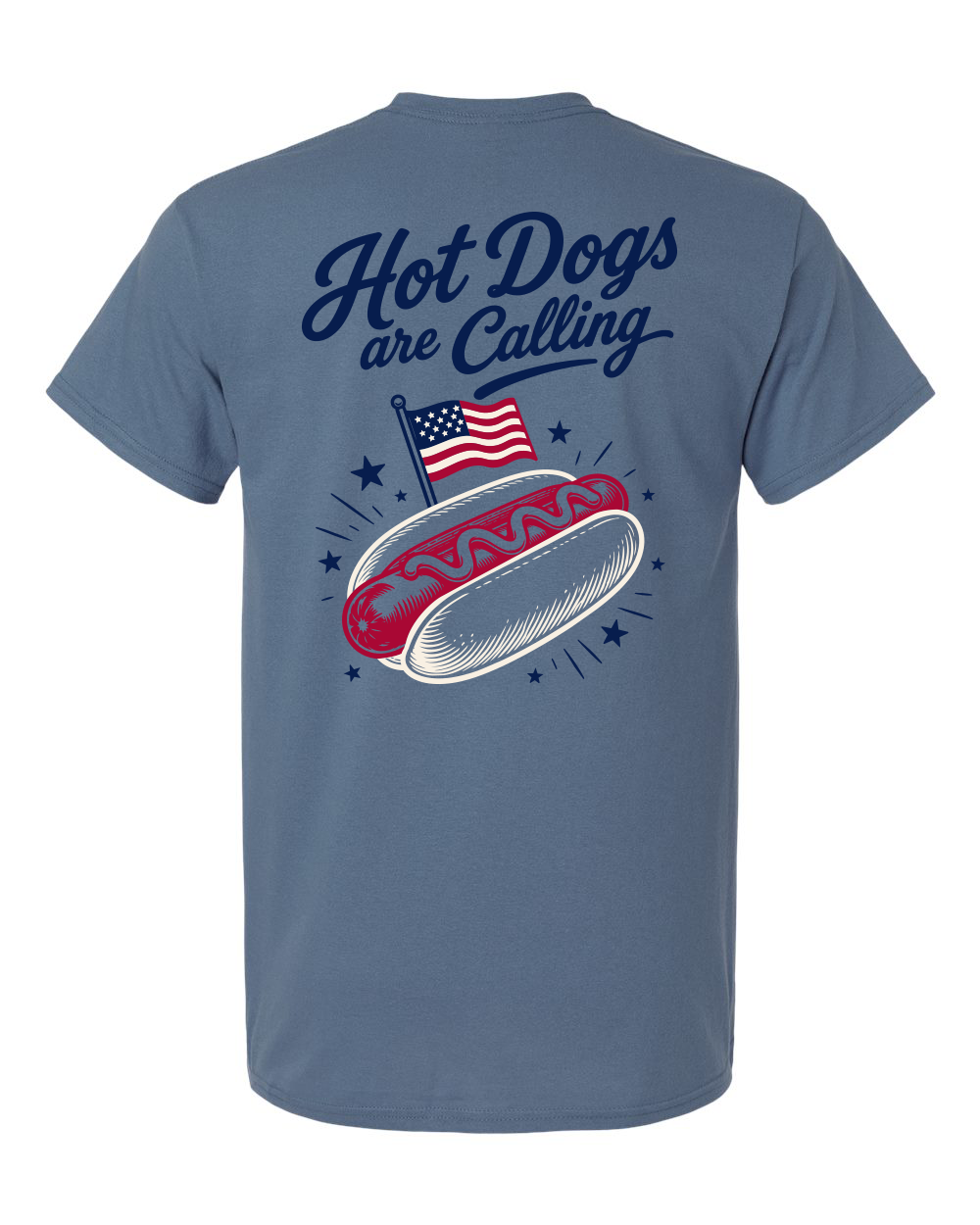 Tee • Hot Dogs are Calling