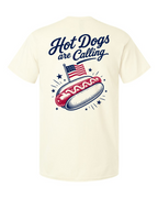 Tee • Hot Dogs are Calling