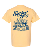 Tee • Shepherd is Calling