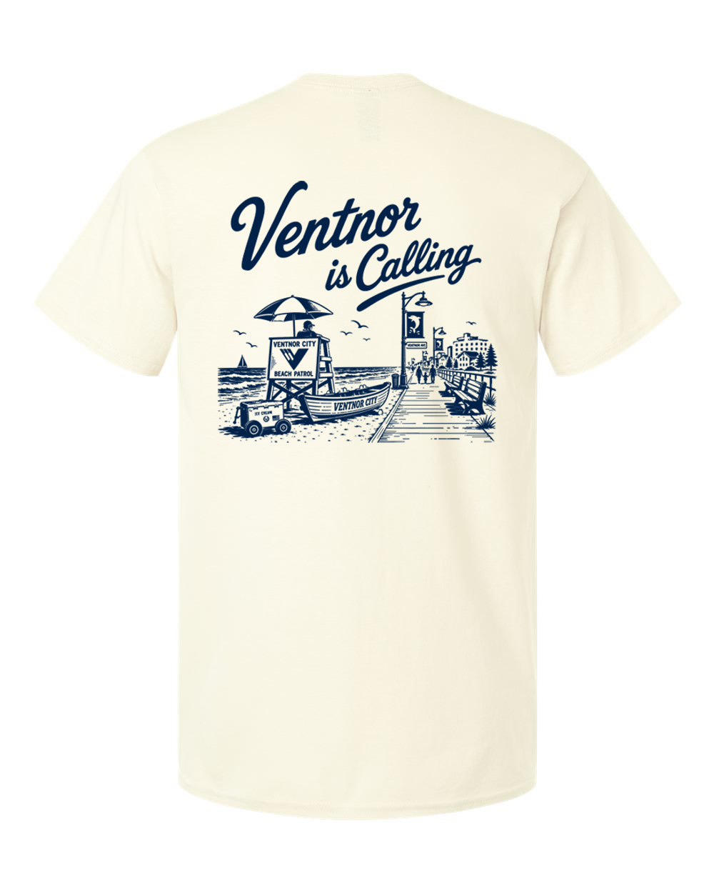 Tee • VENTNOR is Calling
