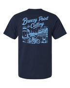 Tee • BREEZY is Calling