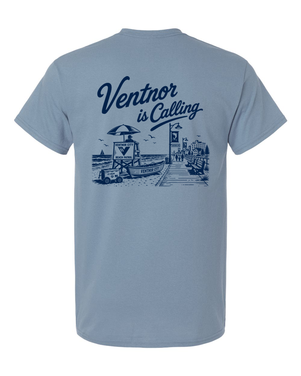 Tee • VENTNOR is Calling