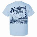 Tee • HATTERAS is Calling